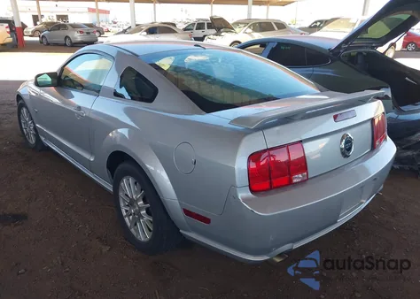 2006 Ford Mustang Gt from USA, damaged, VIN 1ZVFT82H965152192